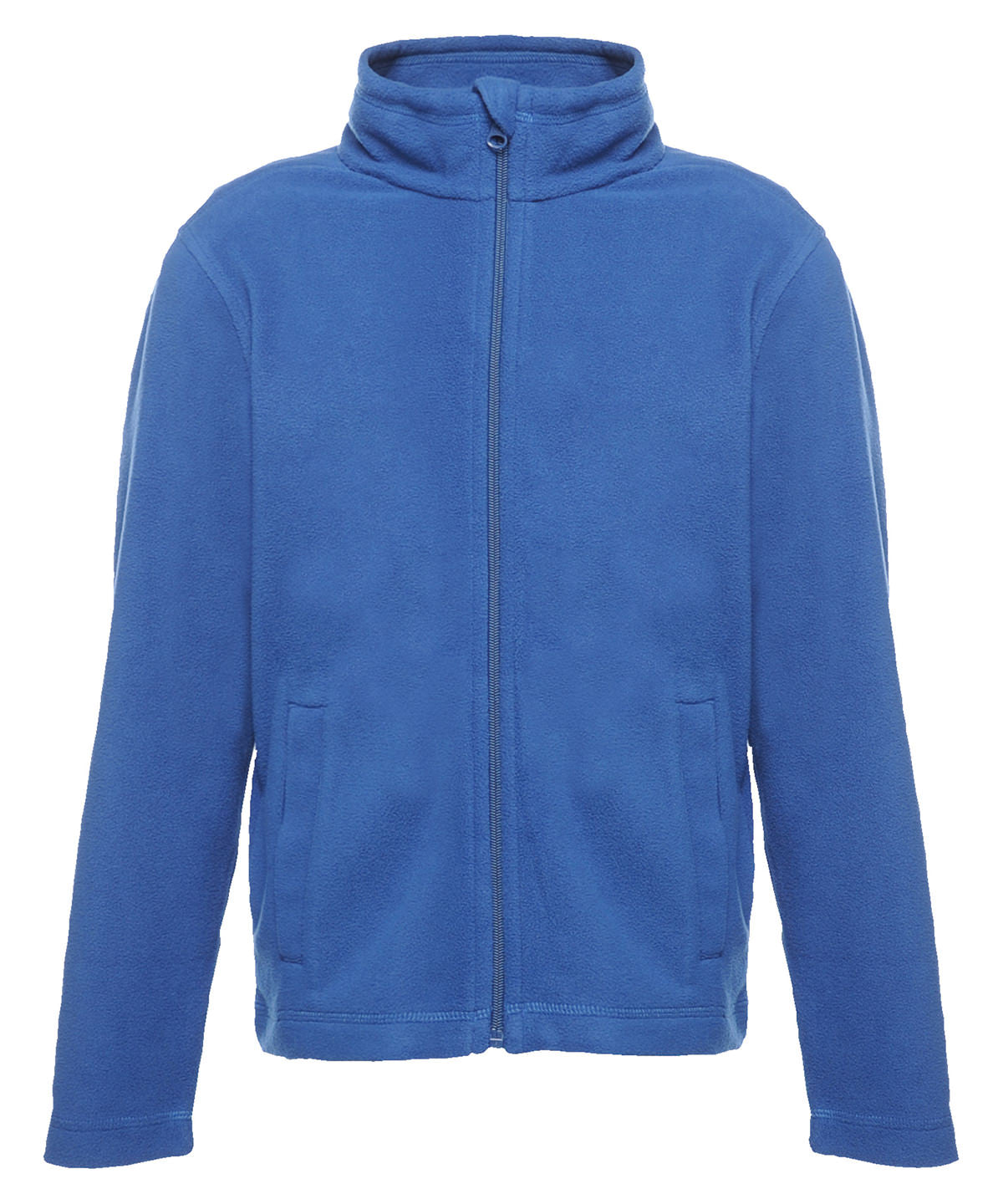 Kids Custom Printed or Embroidered Organic Performance Fleece Jacket