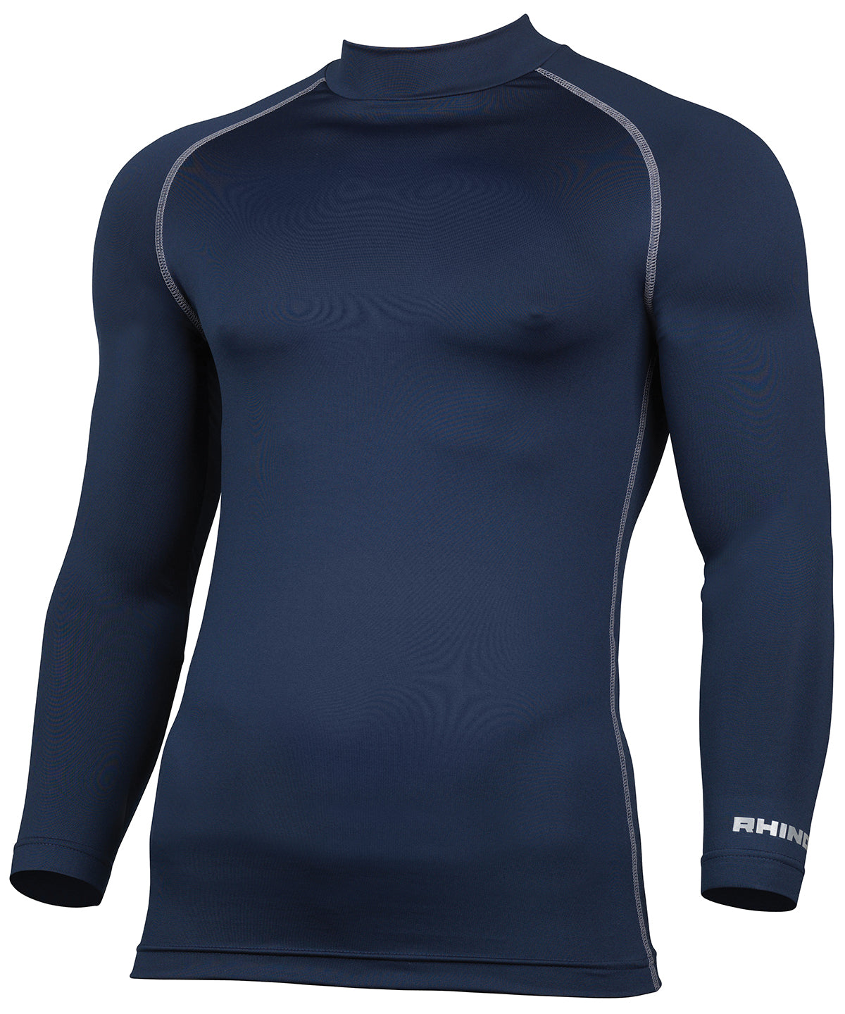 Men's Custom Printed Performance Long Sleeve Baselayer Top