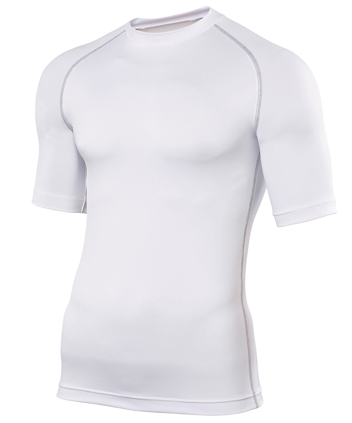 Men's Custom Printed Performance Short Sleeve Baselayer Top