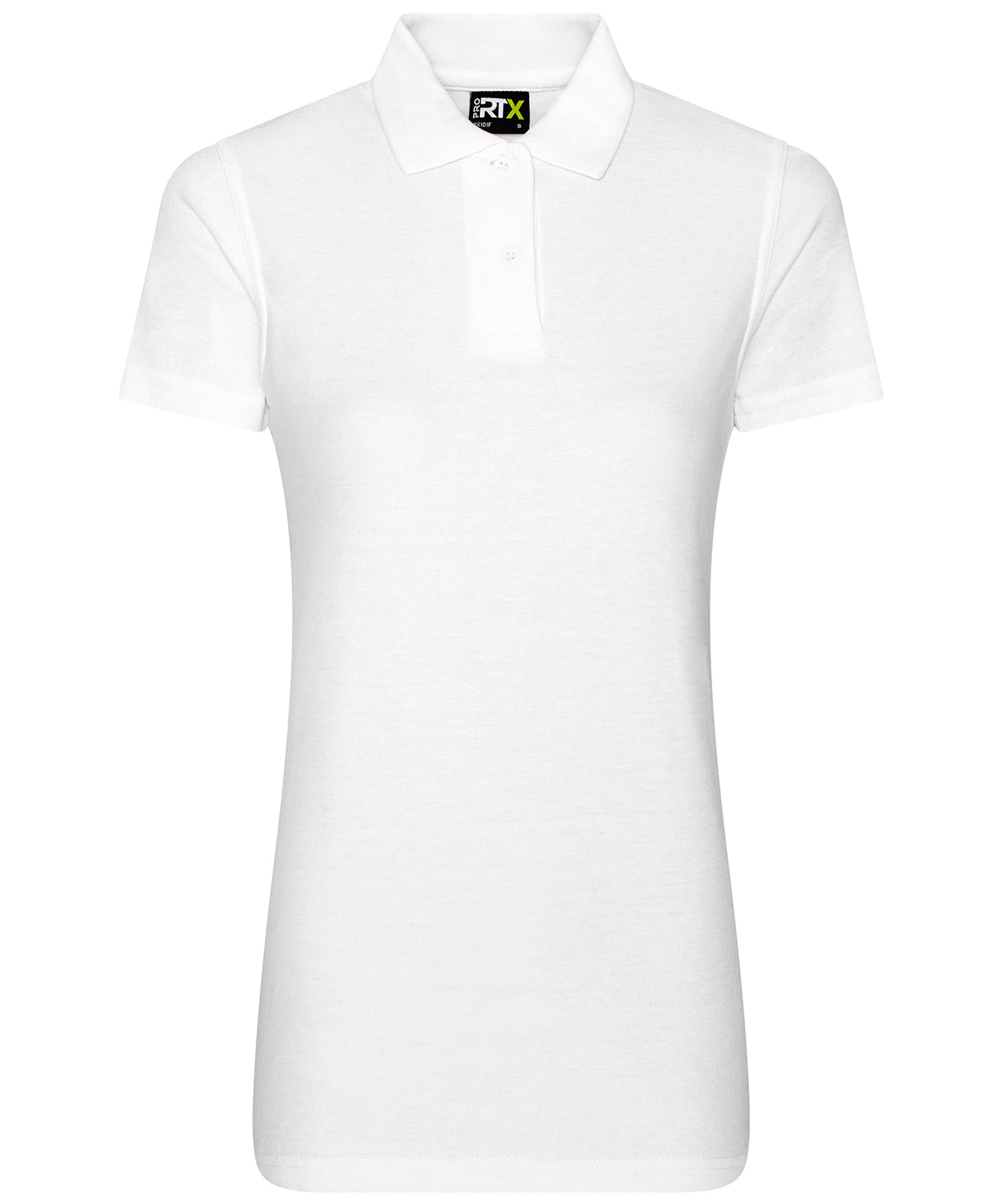 Women’s Custom Printed Performance Polo Shirt