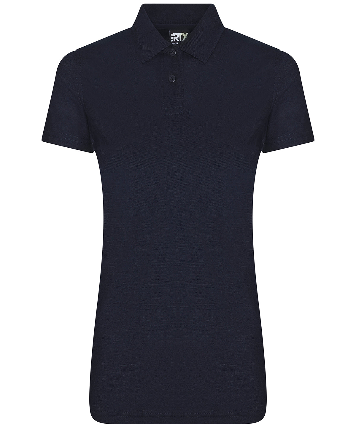 Women’s Custom Printed Performance Polo Shirt