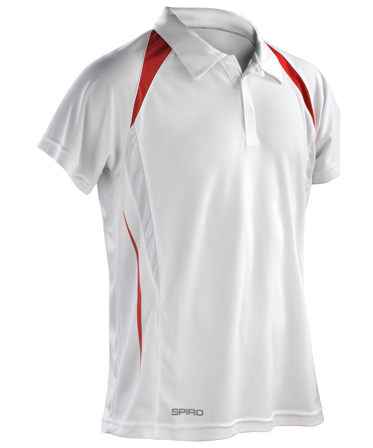 Unisex Custom Printed or Embroidered Performance Lightweight Polo Shirt