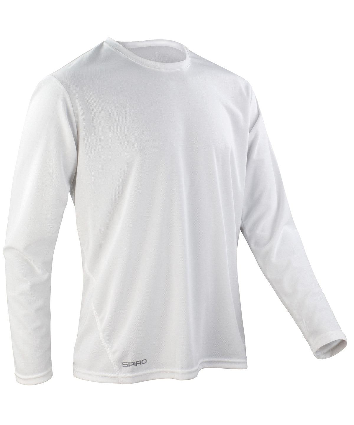 Unisex Custom Printed Performance Long Sleeve Long Sleeve T-Shirt