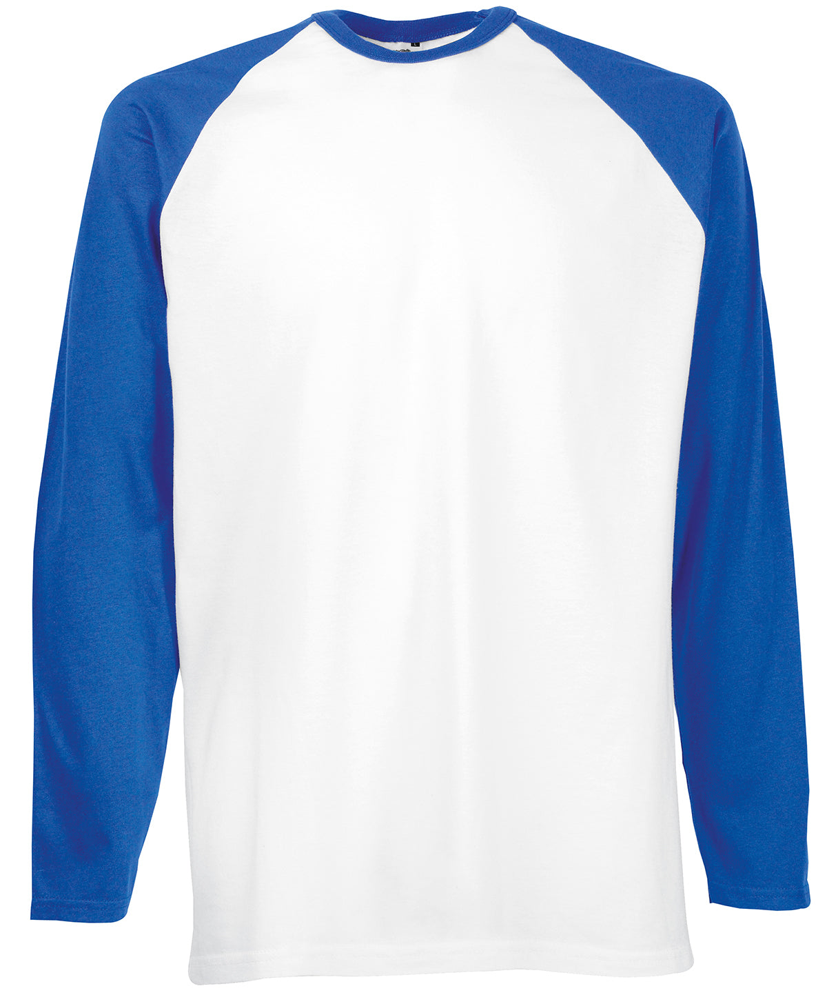 Unisex Custom Printed Long Sleeve Cotton Long Sleeve T-Shirt
