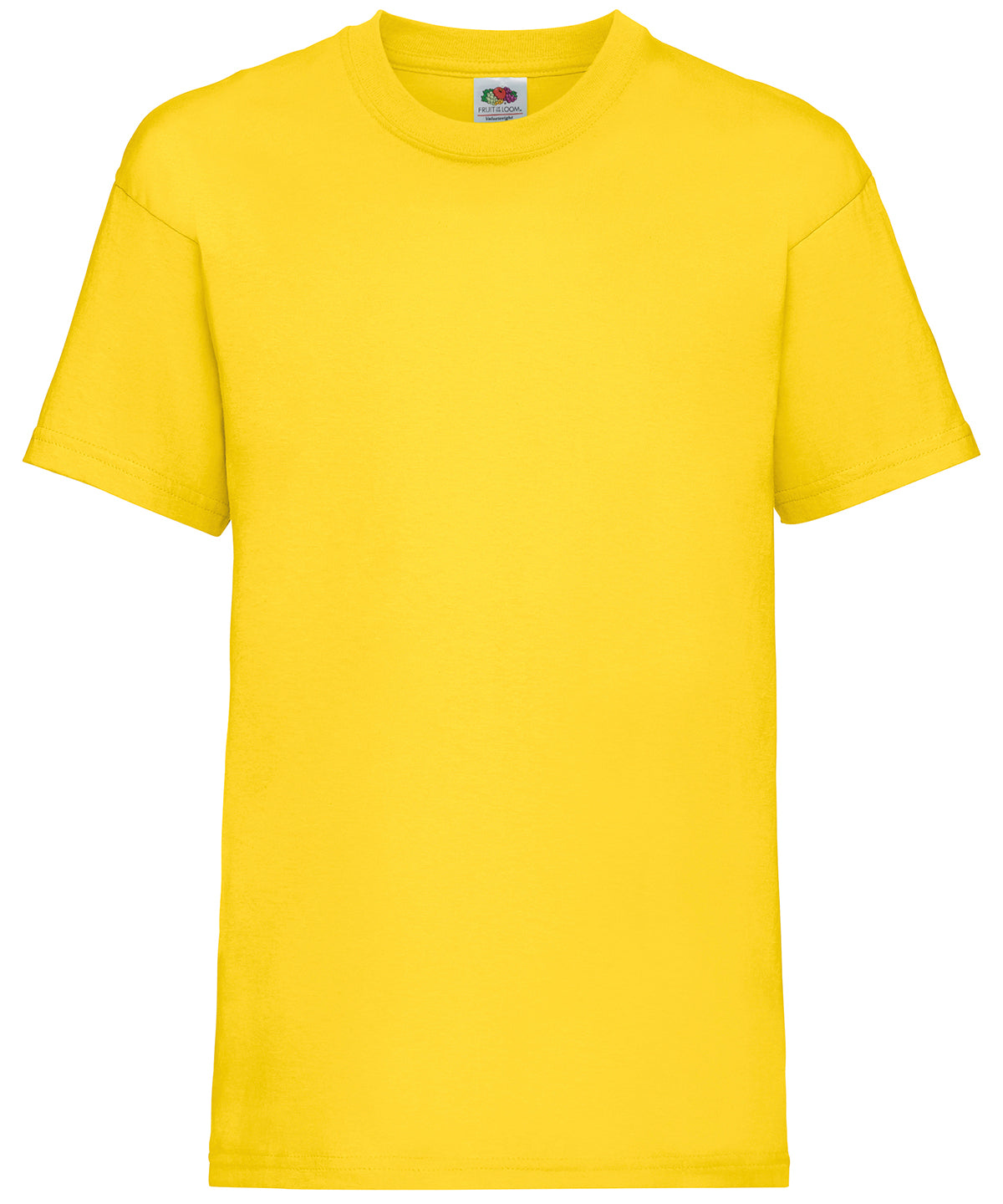 Kids Custom Printed Cotton T-Shirt