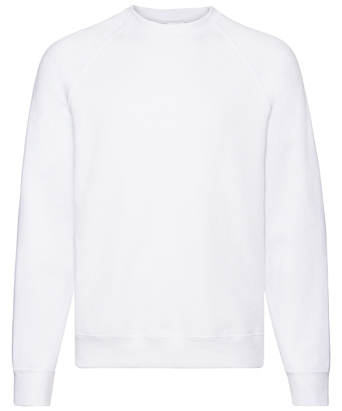 Unisex Custom Printed or Embroidered Cotton Classic Fit Sweatshirt