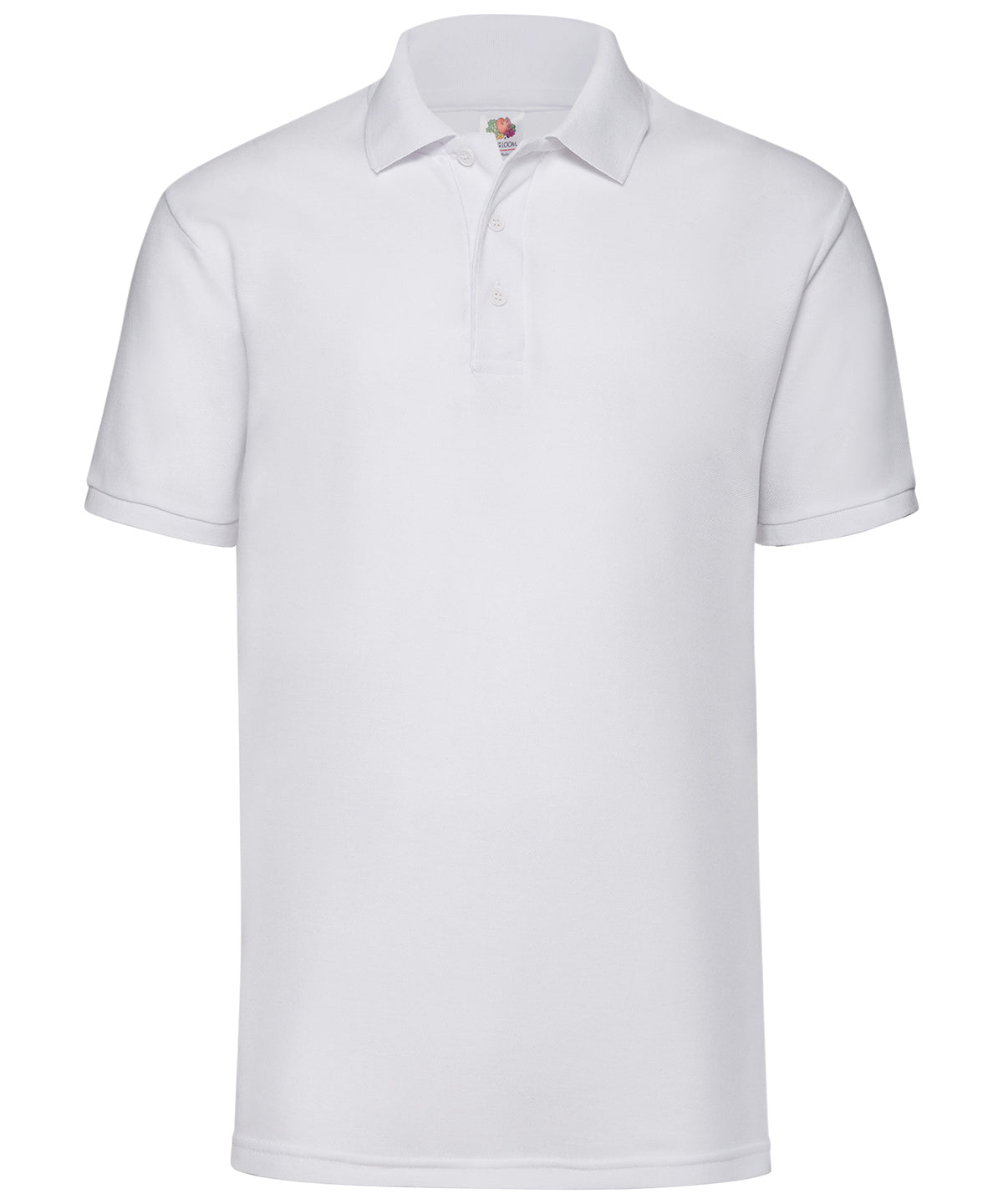Men's Custom Printed or Embroidered Cotton Polyester Polo Shirt