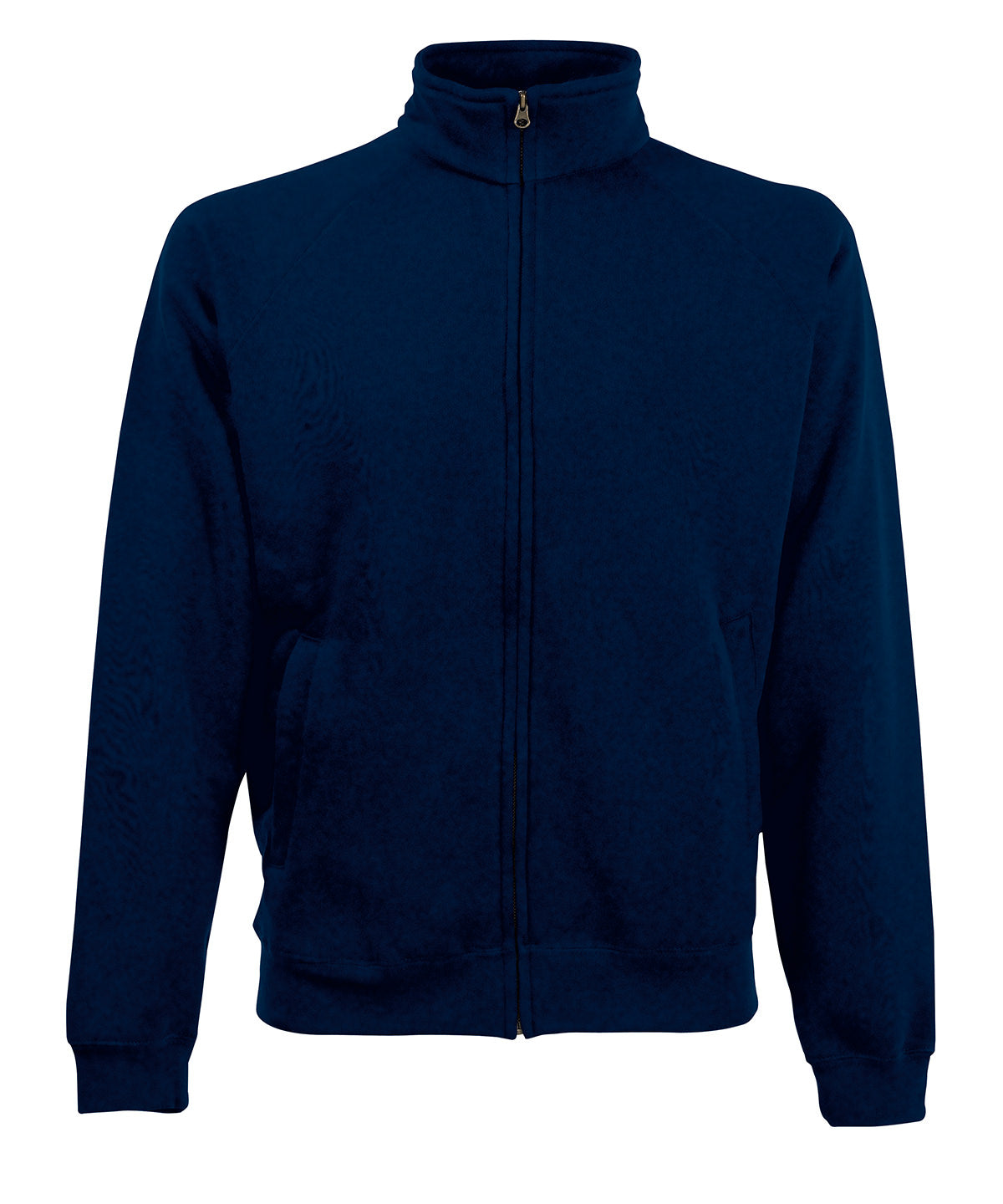 Men's Custom Printed or Embroidered Premium Zip-Up Quarter Zip Sweatshirt