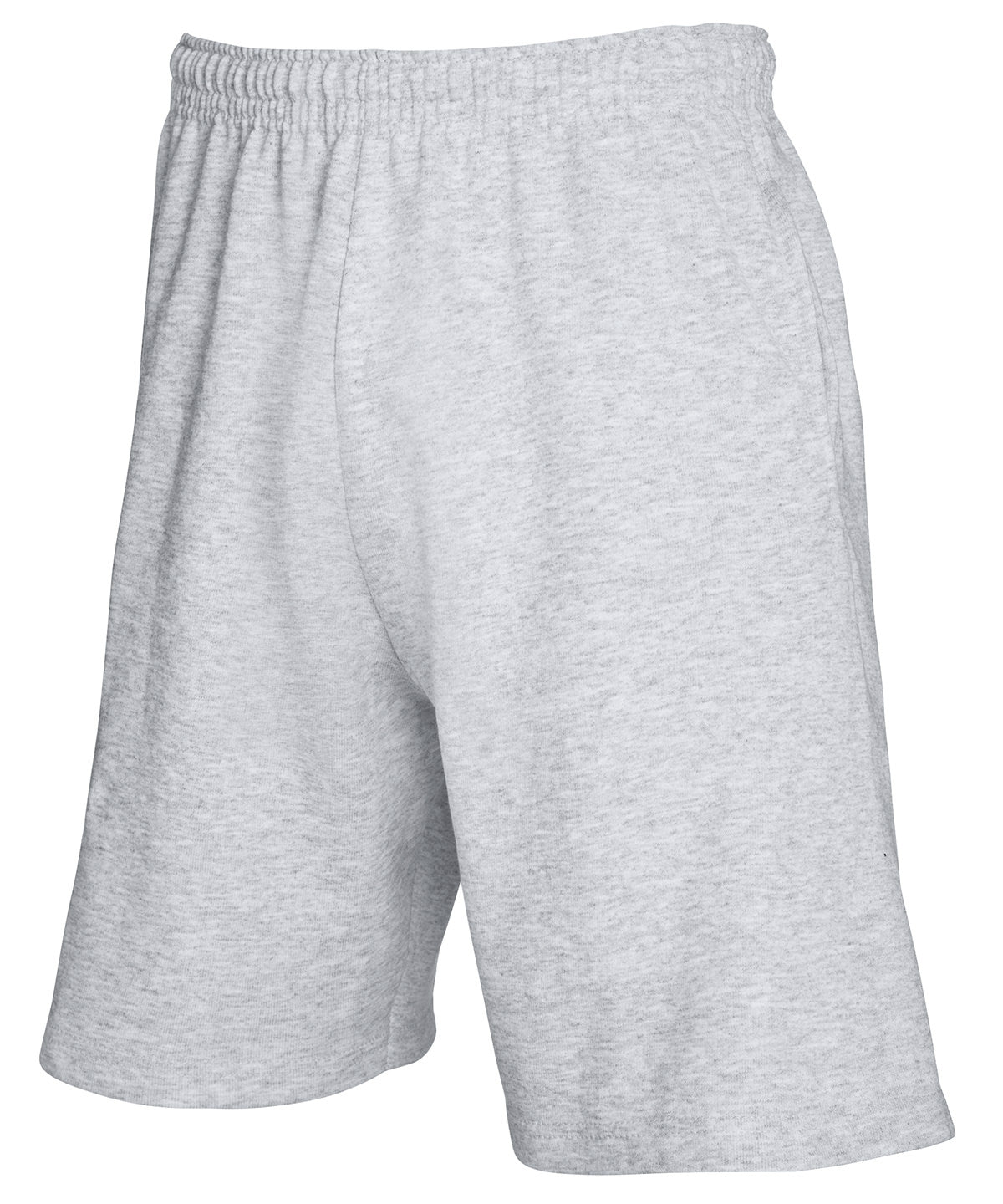 Men's Custom Printed Lightweight Fleece Sports Shorts