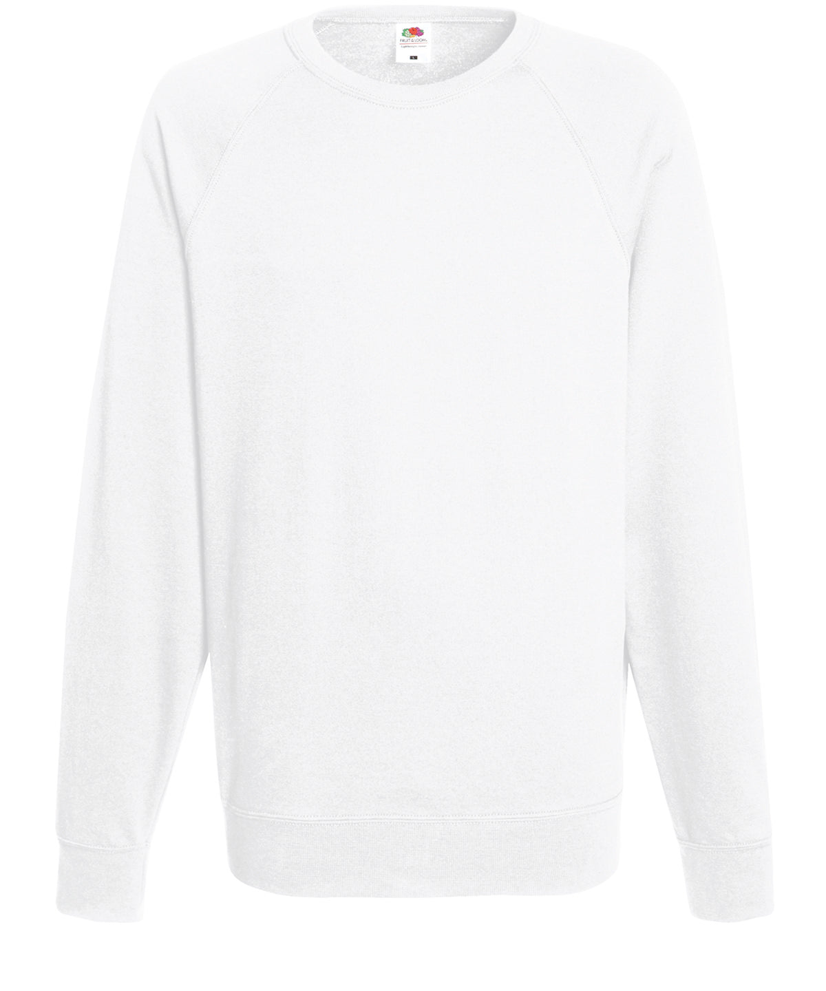 Unisex Custom Printed or Embroidered Lightweight Fleece Sweatshirt
