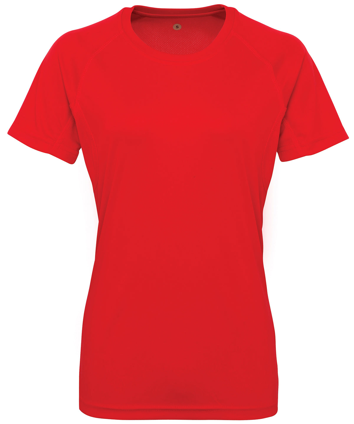 Women’s Custom Printed Performance Wicking T-Shirt
