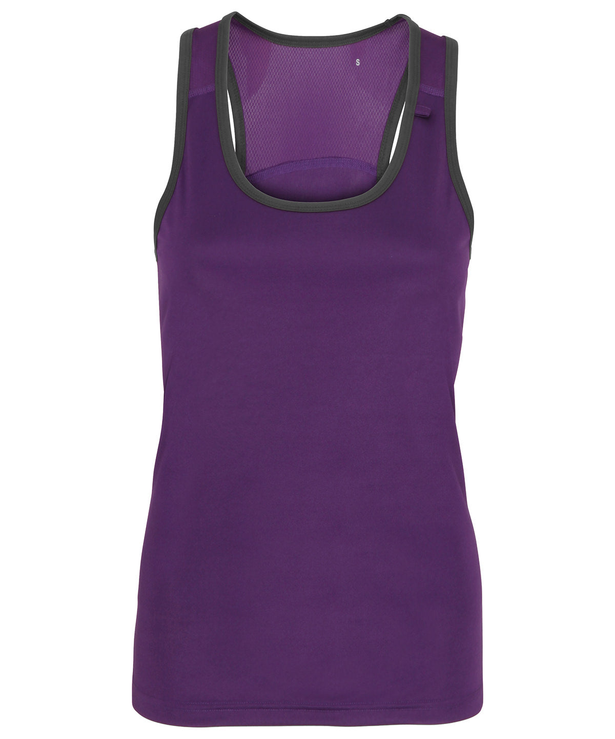 Women’s Custom Printed Performance Wicking Vest
