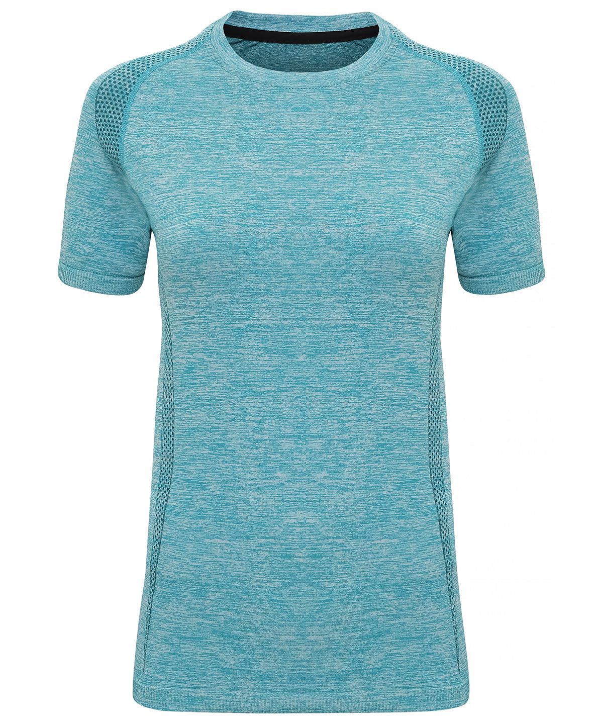 Women’s Custom Printed Performance Short Sleeve Seamless T-Shirt