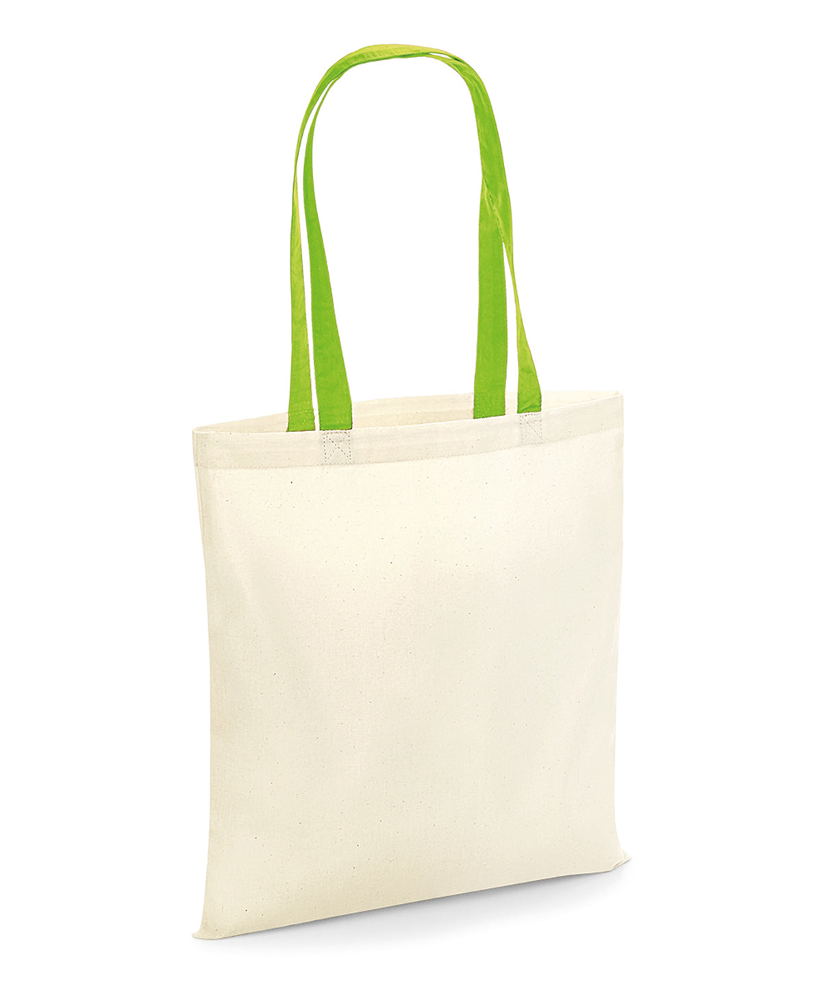Custom Printed Contrast Classic Fit Tote Bag