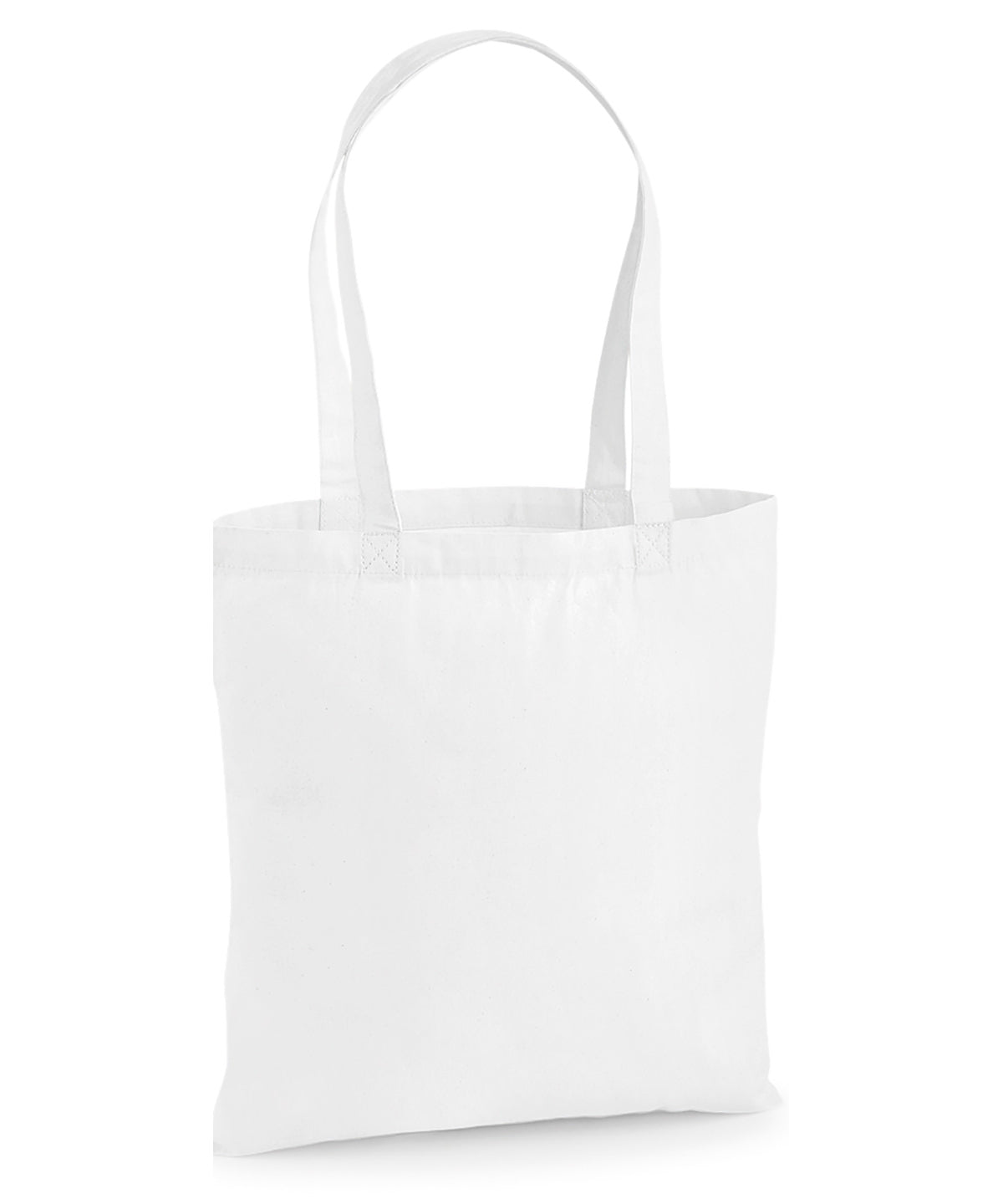 Custom Printed Premium Cotton Tote Bag