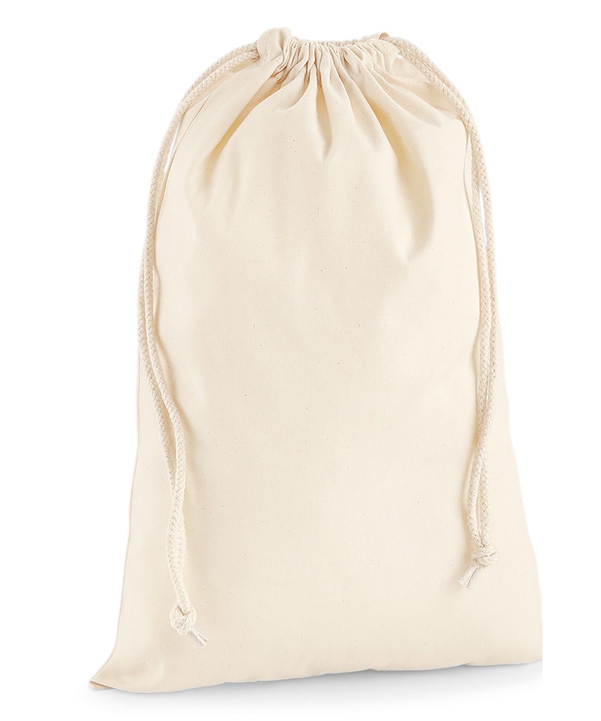 Custom Printed Premium Cotton Bag