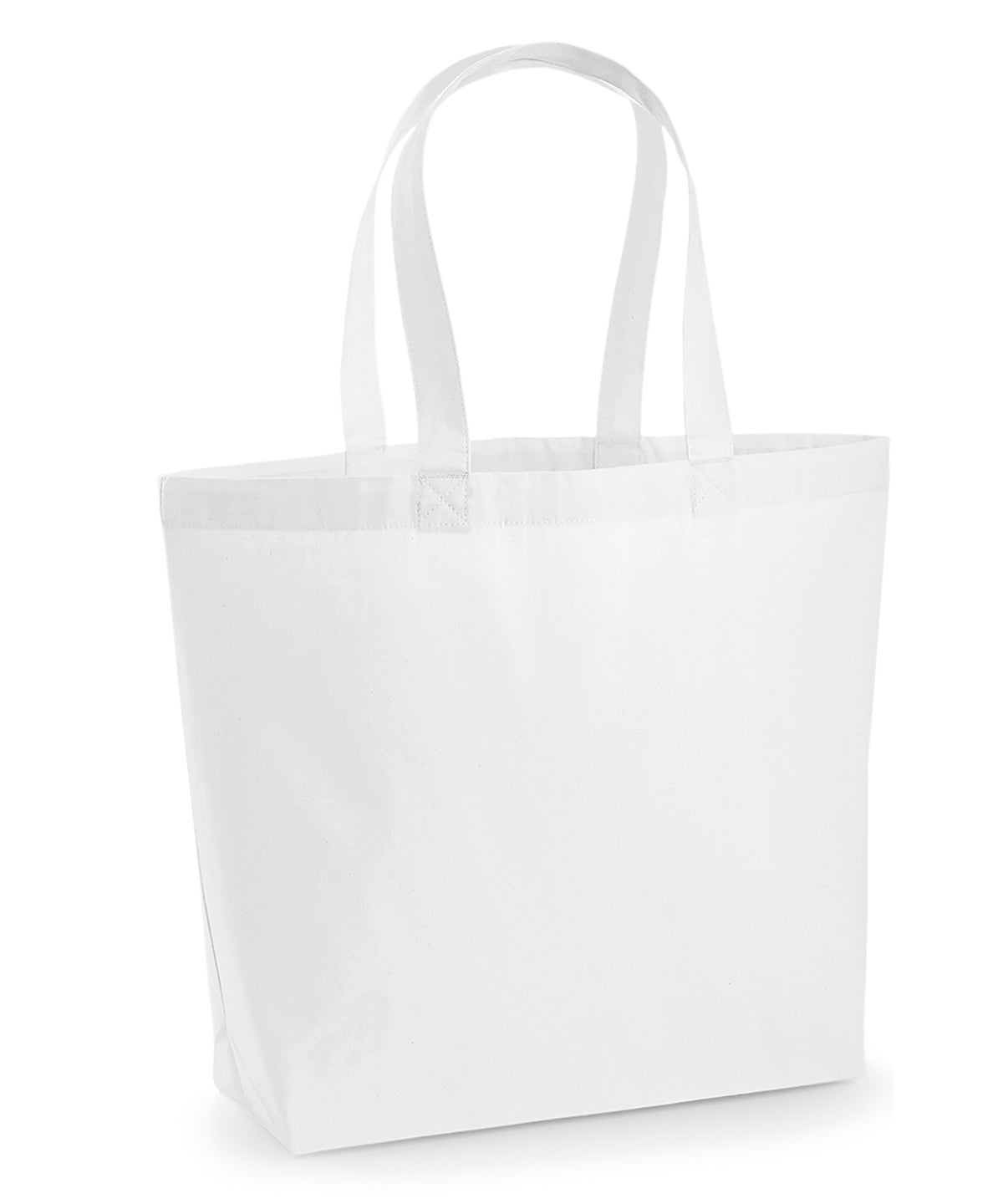 Custom Printed Premium Cotton Tote Bag