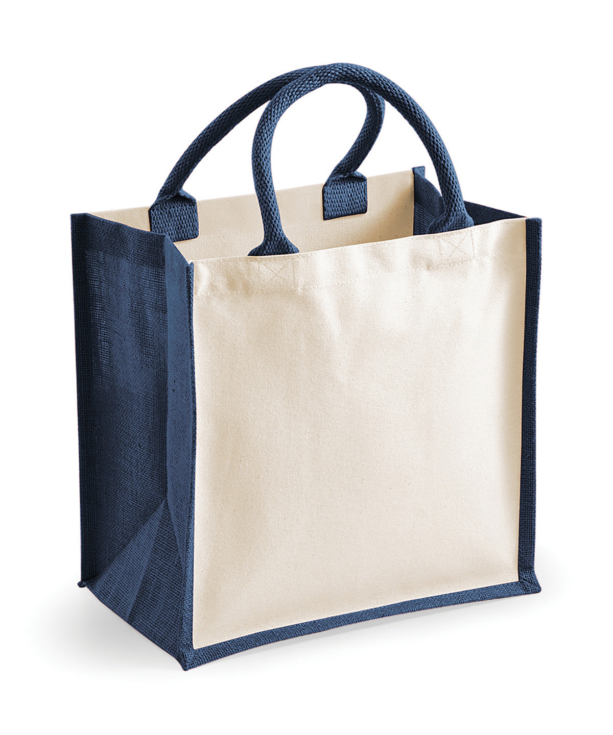 Custom Printed Cotton Tote Bag