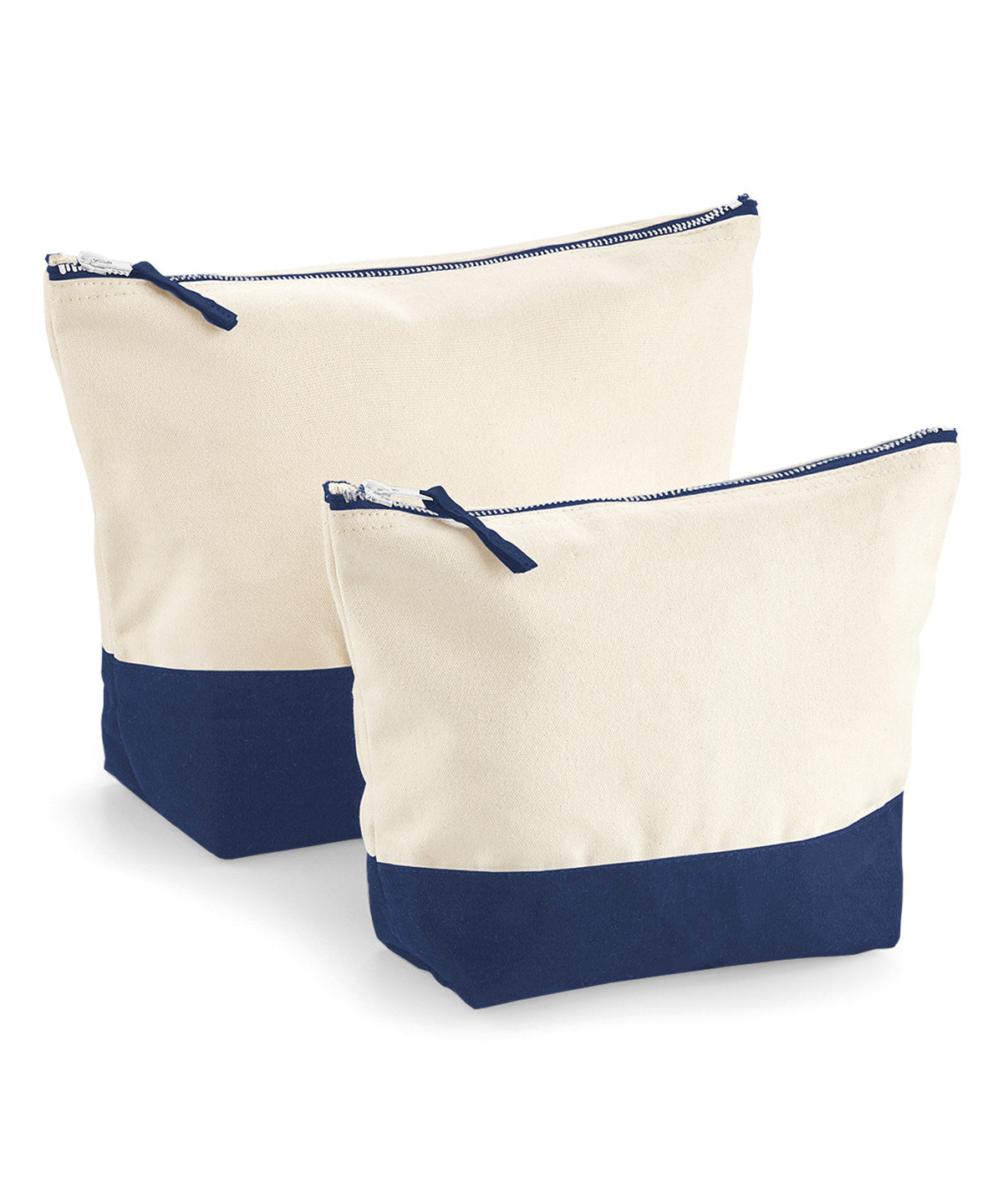 Custom Printed Zip-Up Bag