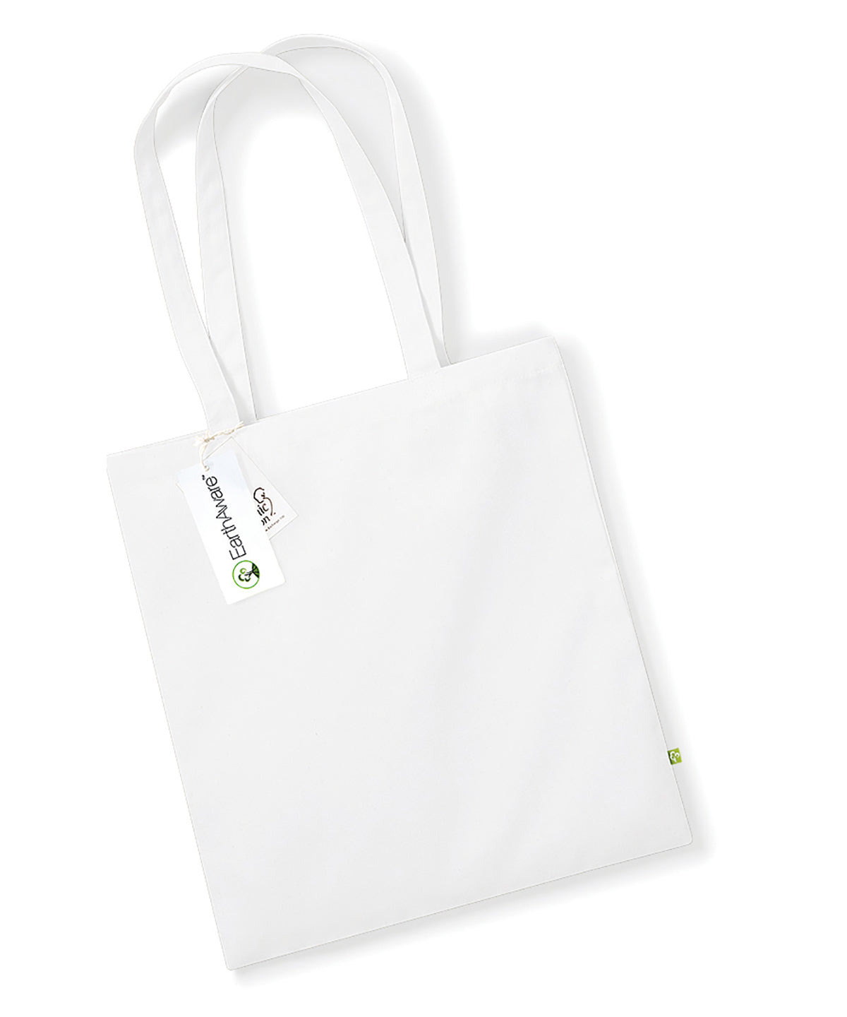 Custom Printed Organic Heavyweight Bag
