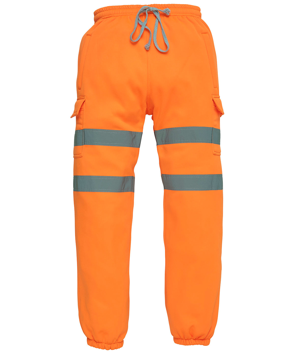 Men's Custom Printed Hi-Vis Joggers