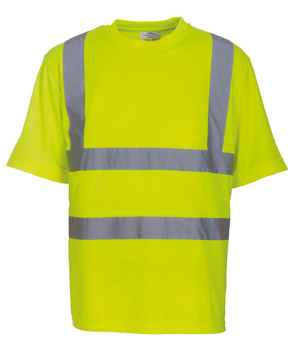 Hi-Vis Short Sleeve T-Shirt (Hvj410)