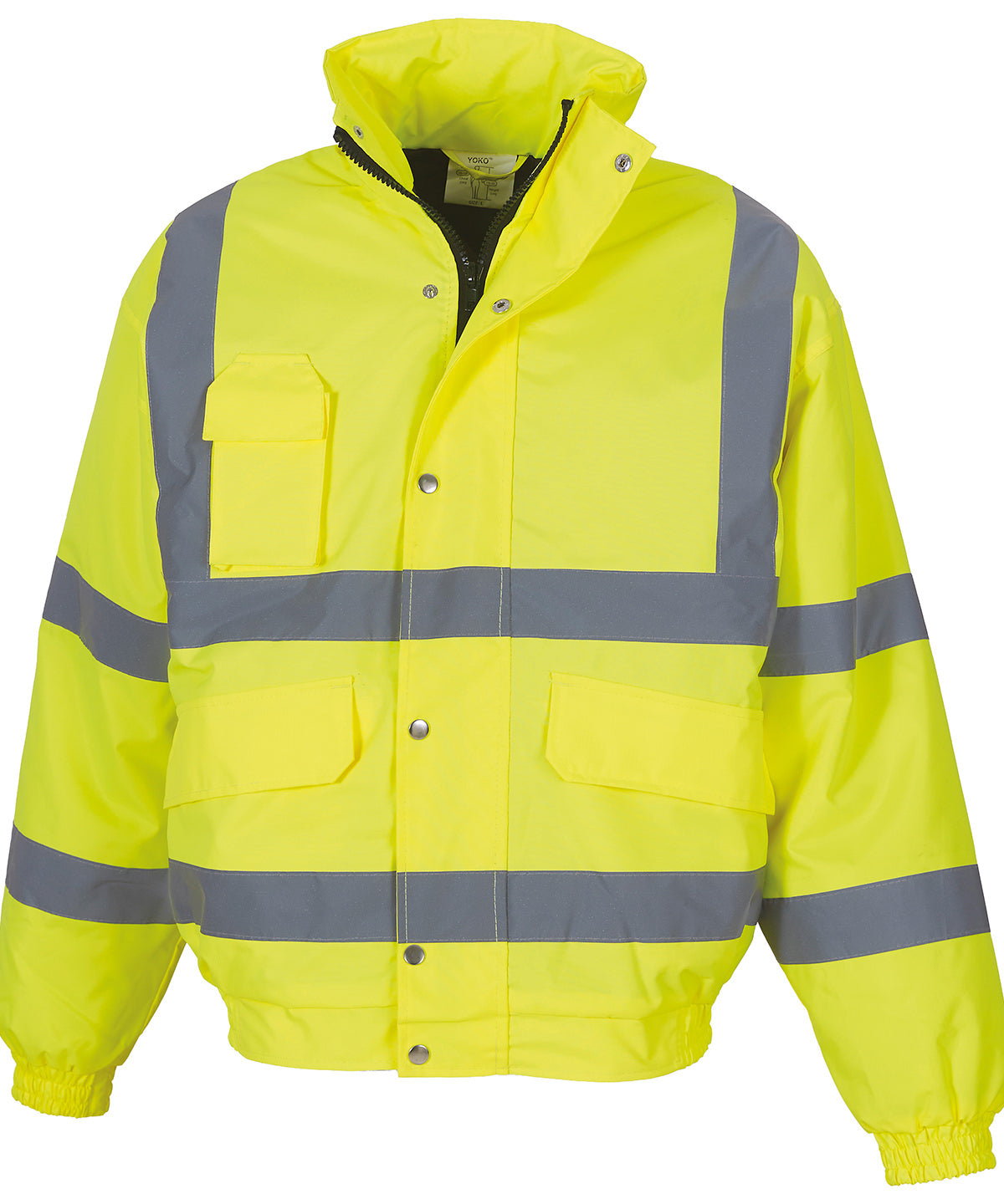 Hi-Vis Classic Bomber Jacket (Hvp211)
