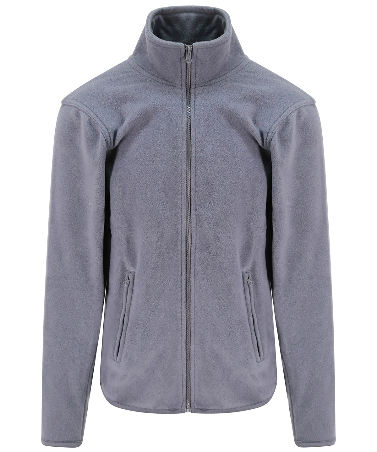 Unisex Custom Printed or Embroidered Fleece Jacket