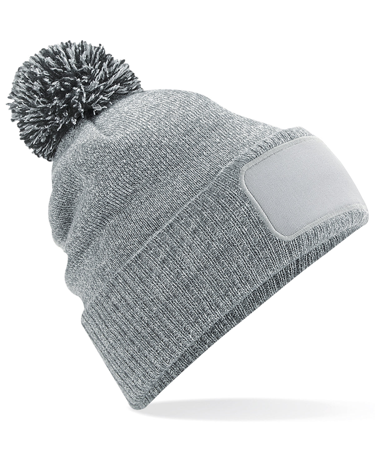 Custom Embroidered Cotton Beanie Hat
