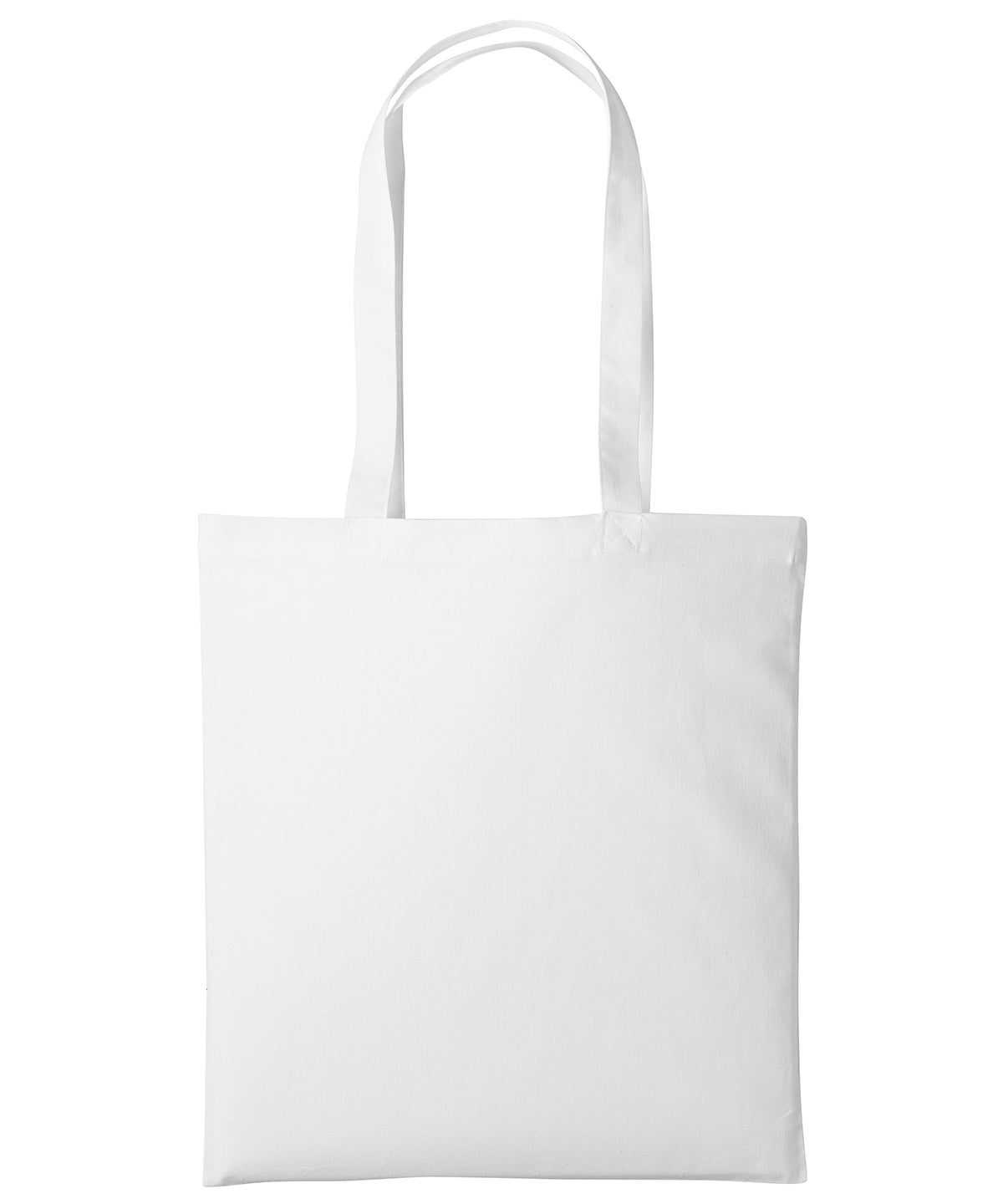 Men's Custom Printed Cotton Tote Bag