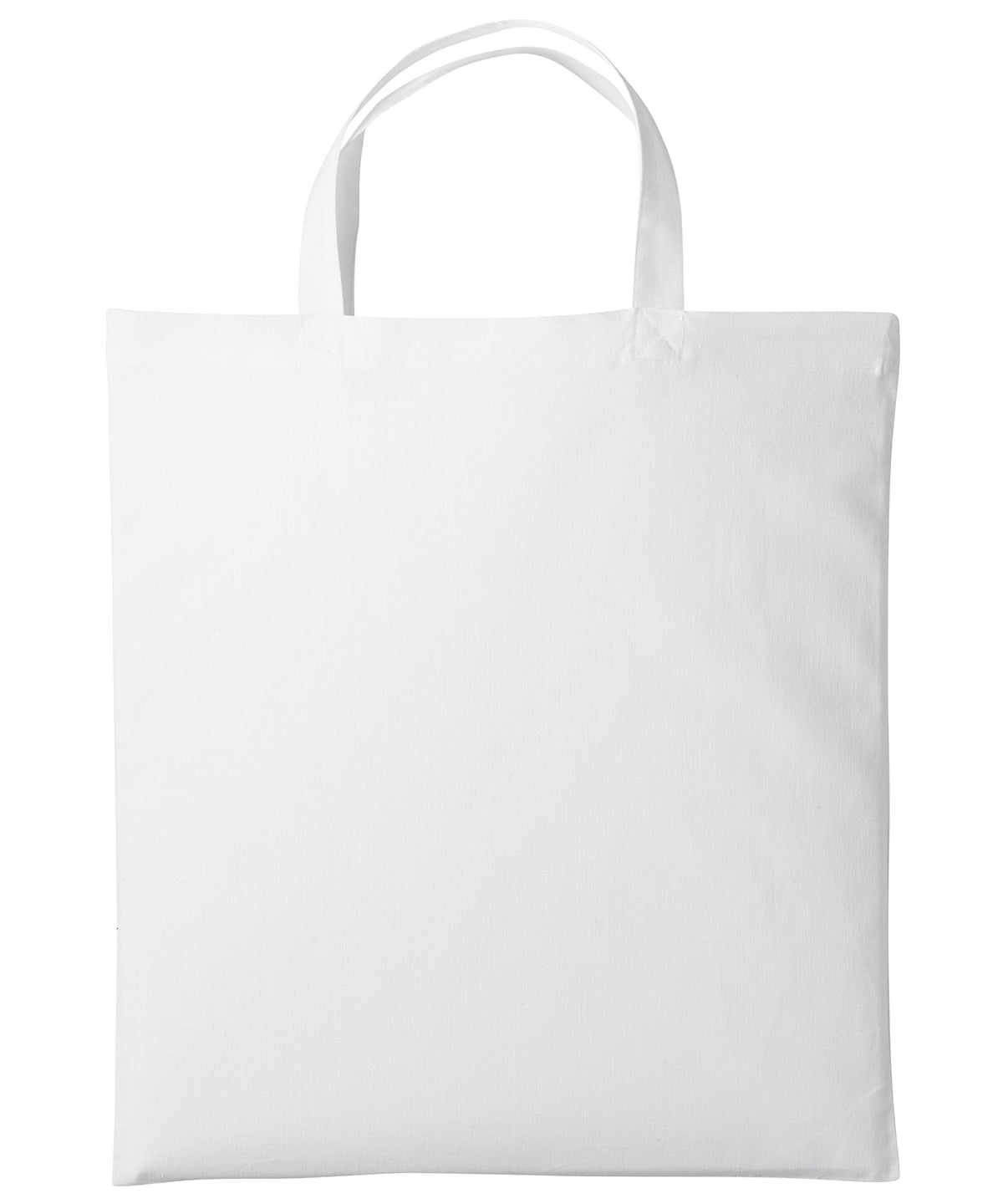 Men's Custom Printed Cotton Tote Bag