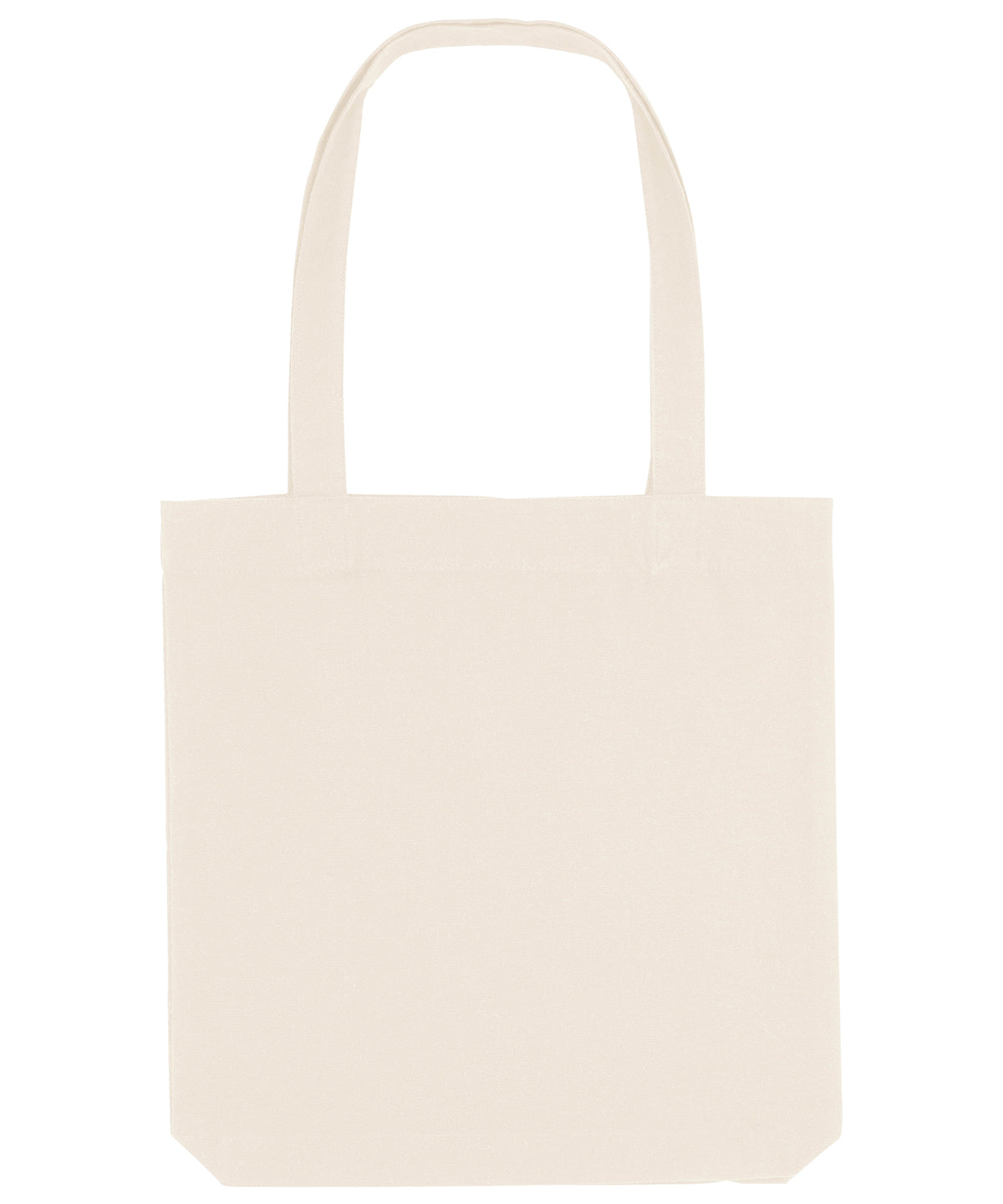 Custom Printed Organic Recycled Tote Bag