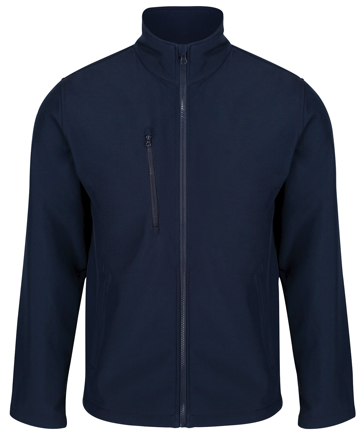 Men's Custom Printed or Embroidered Waterproof Softshell Softshell Jacket