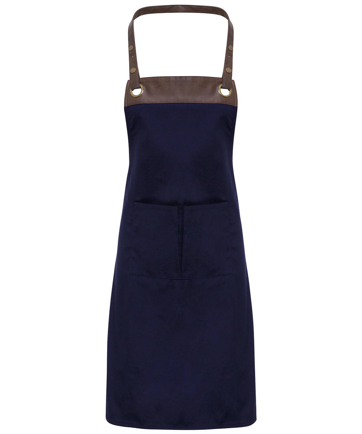 Custom Printed Performance Cotton Workwear Apron