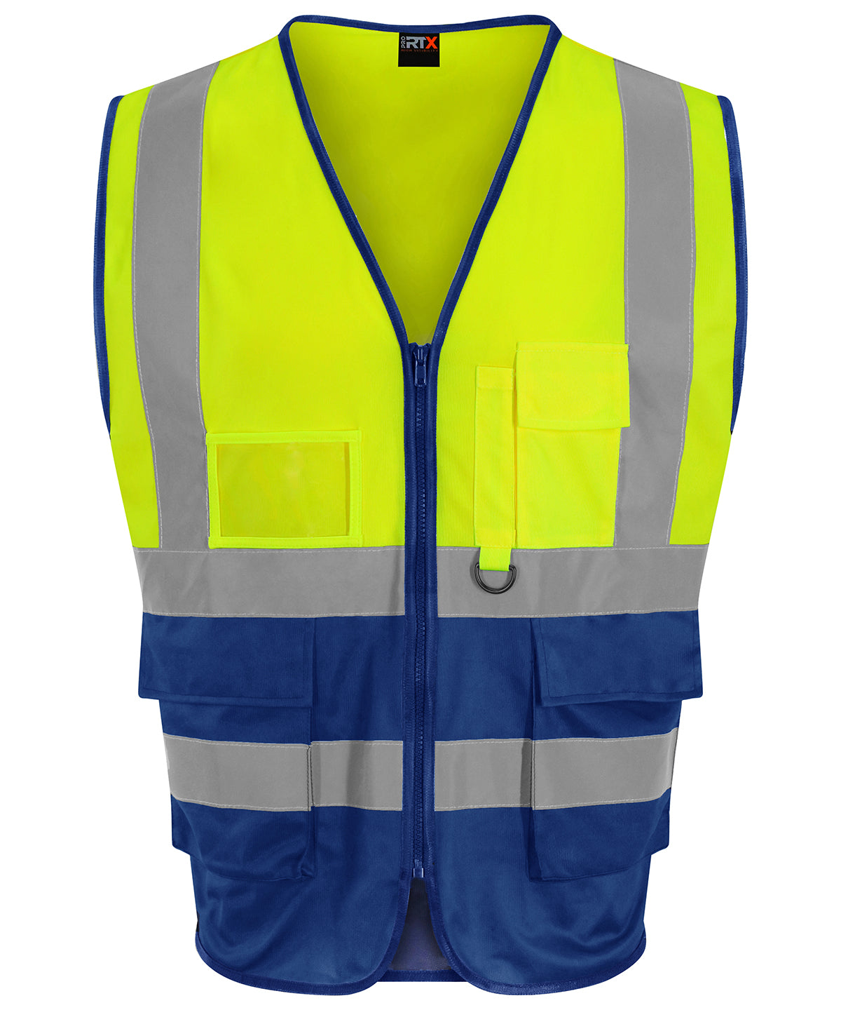 Unisex Custom Printed Safety Vest