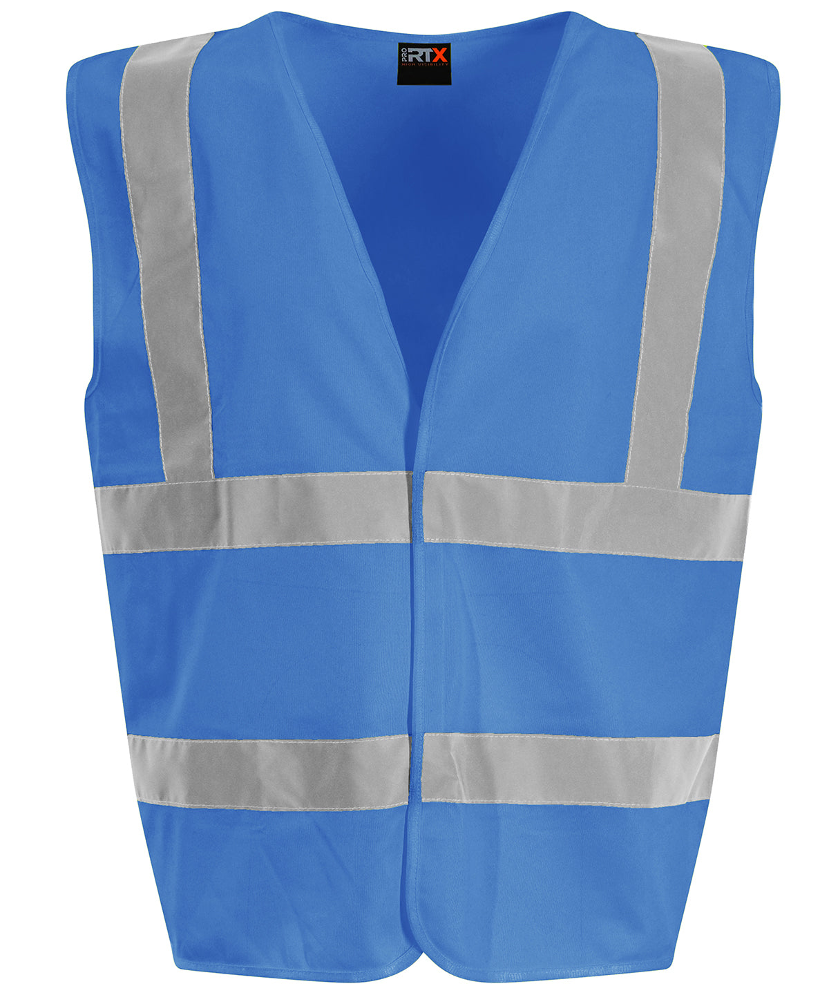 Kids Custom Printed Hi-Vis Lightweight Safety Vest