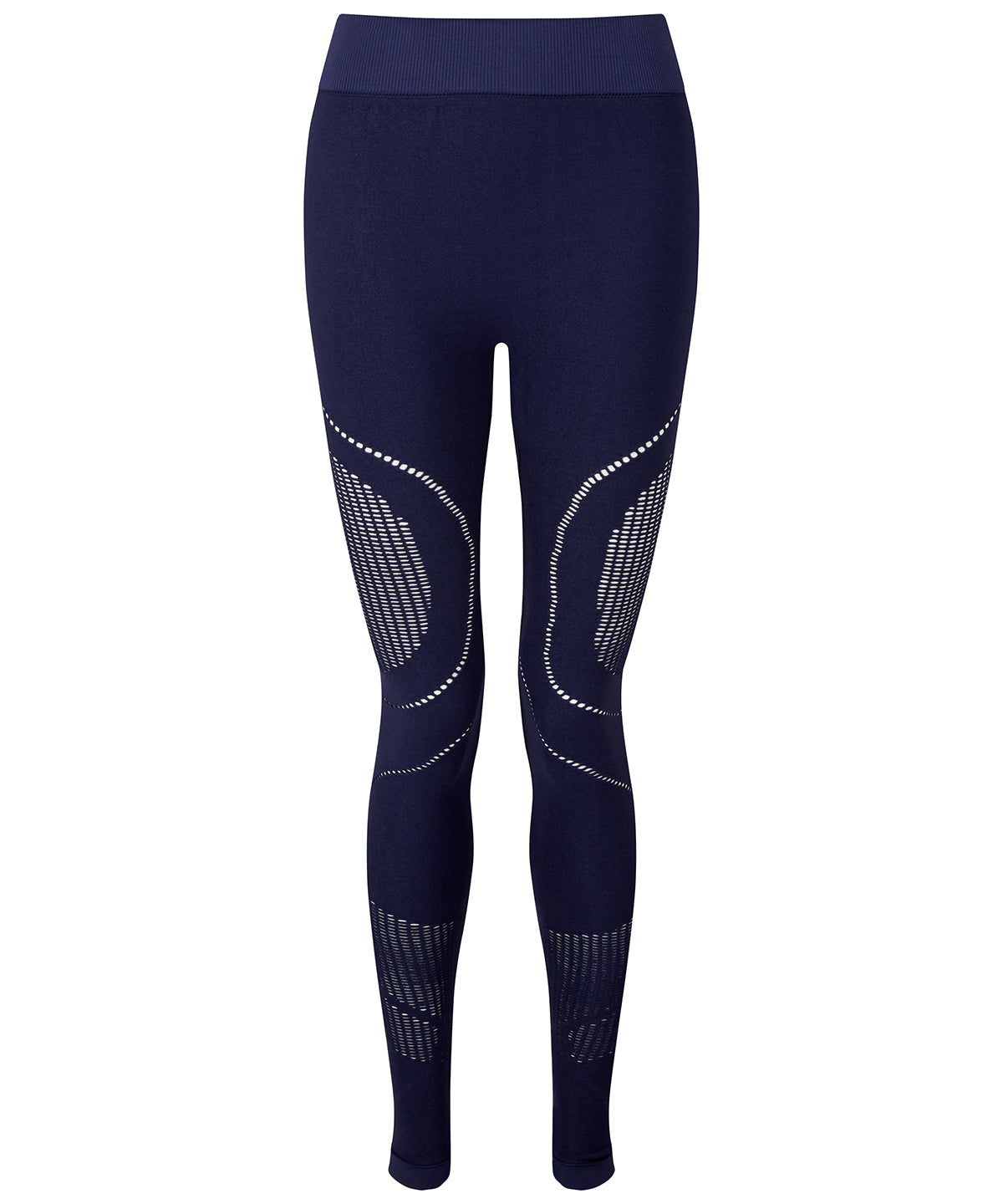 Women’s Custom Printed Performance Seamless Leggings