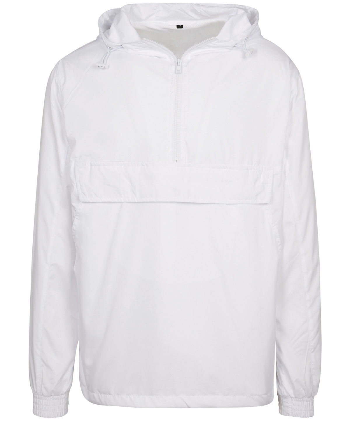 Basic Pullover Jacket