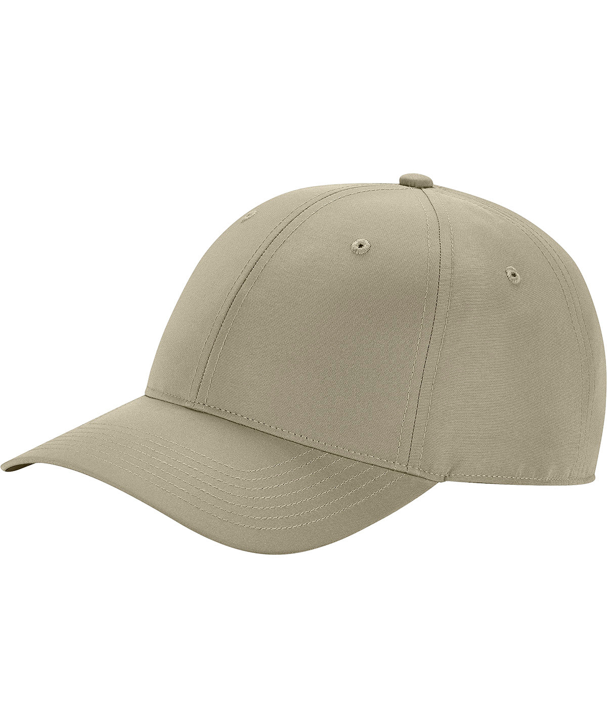 Custom Embroidered Organic Recycled Snapback Cap