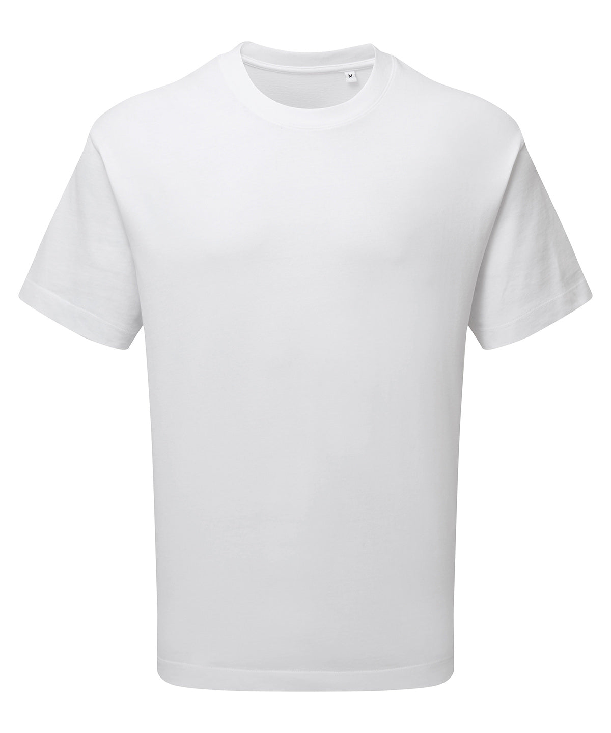 Unisex Custom Printed Organic Recycled T-Shirt