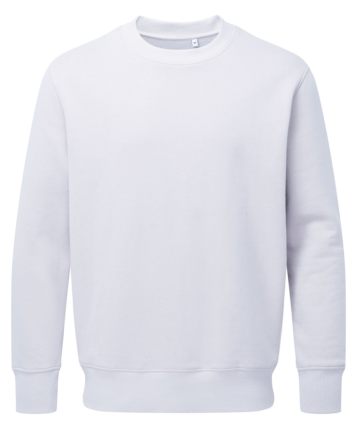 Unisex Custom Printed or Embroidered Organic Heavyweight Sweatshirt
