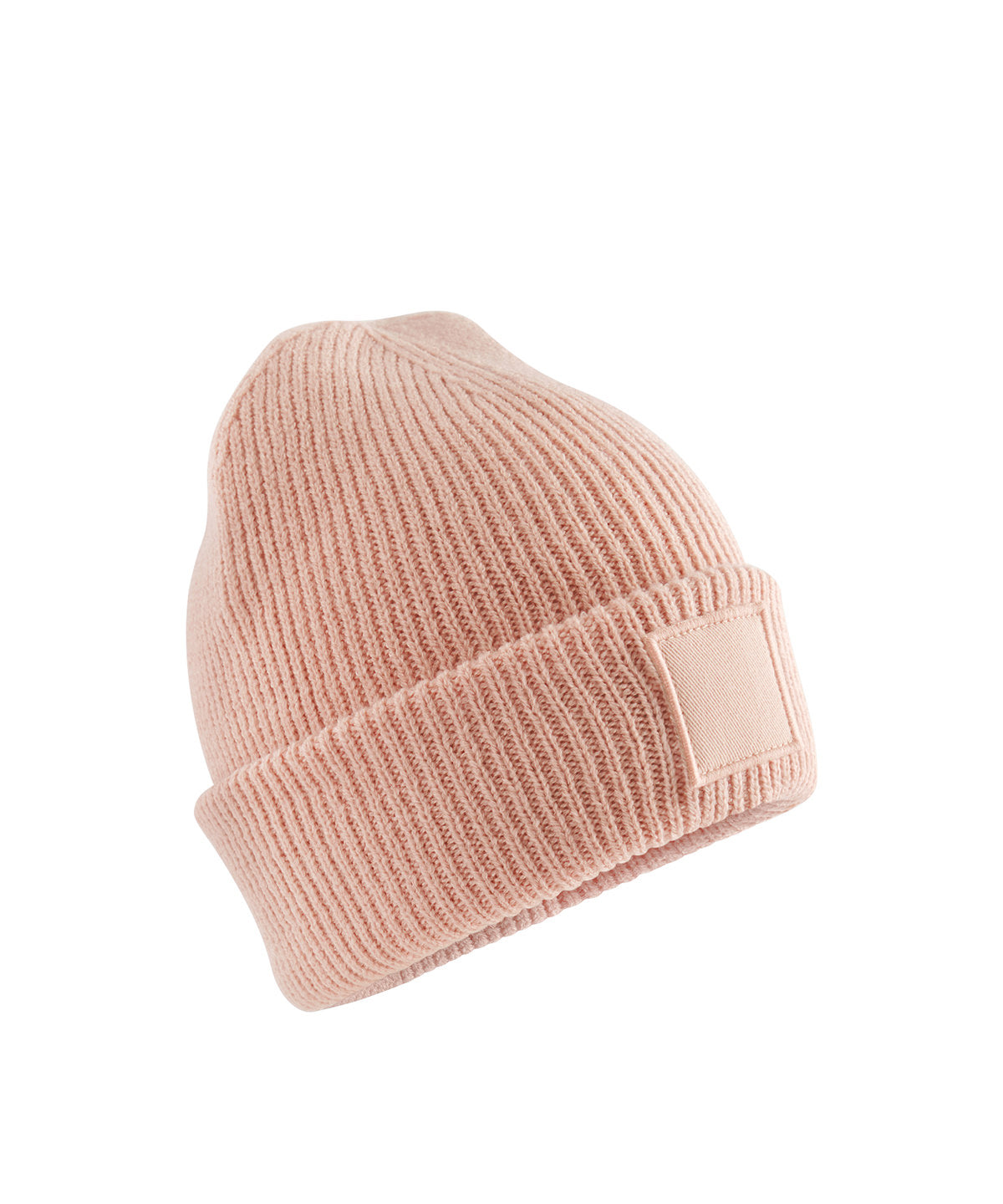 Kids Custom Embroidered Organic Recycled Beanie Hat