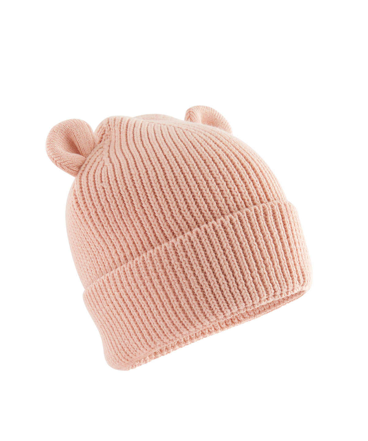 Custom Embroidered Organic Recycled Beanie Hat