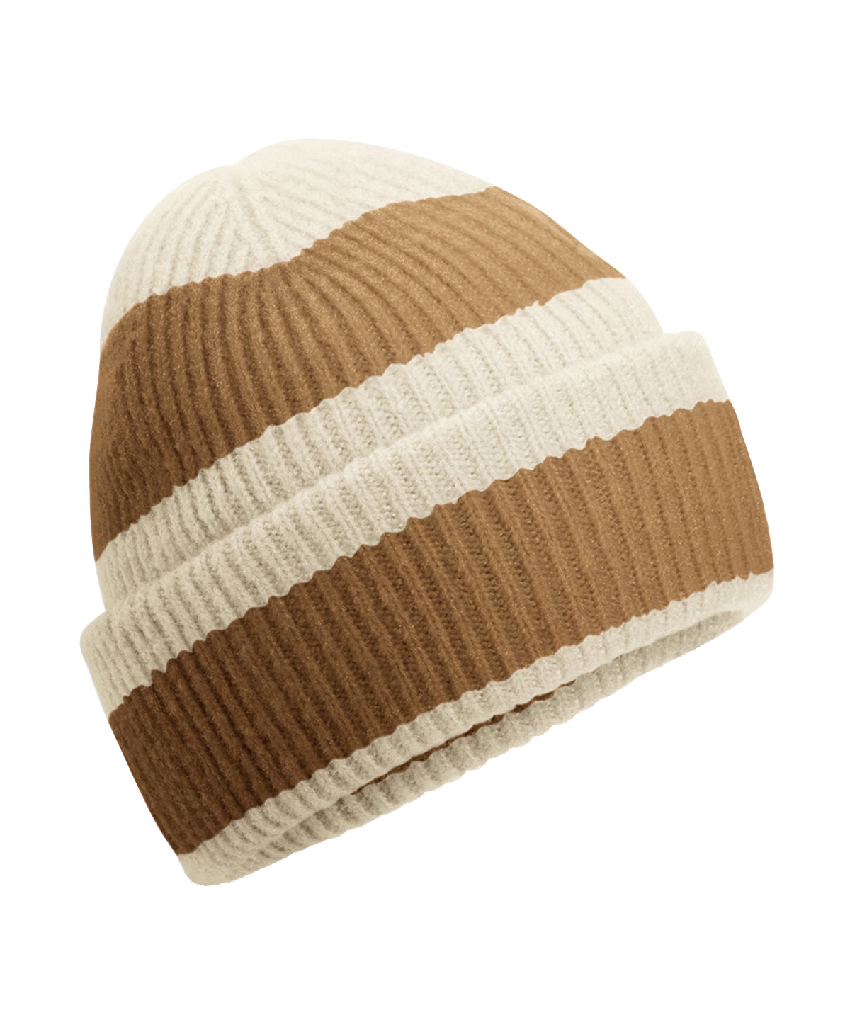 Men's Custom Embroidered Organic Recycled Beanie Hat