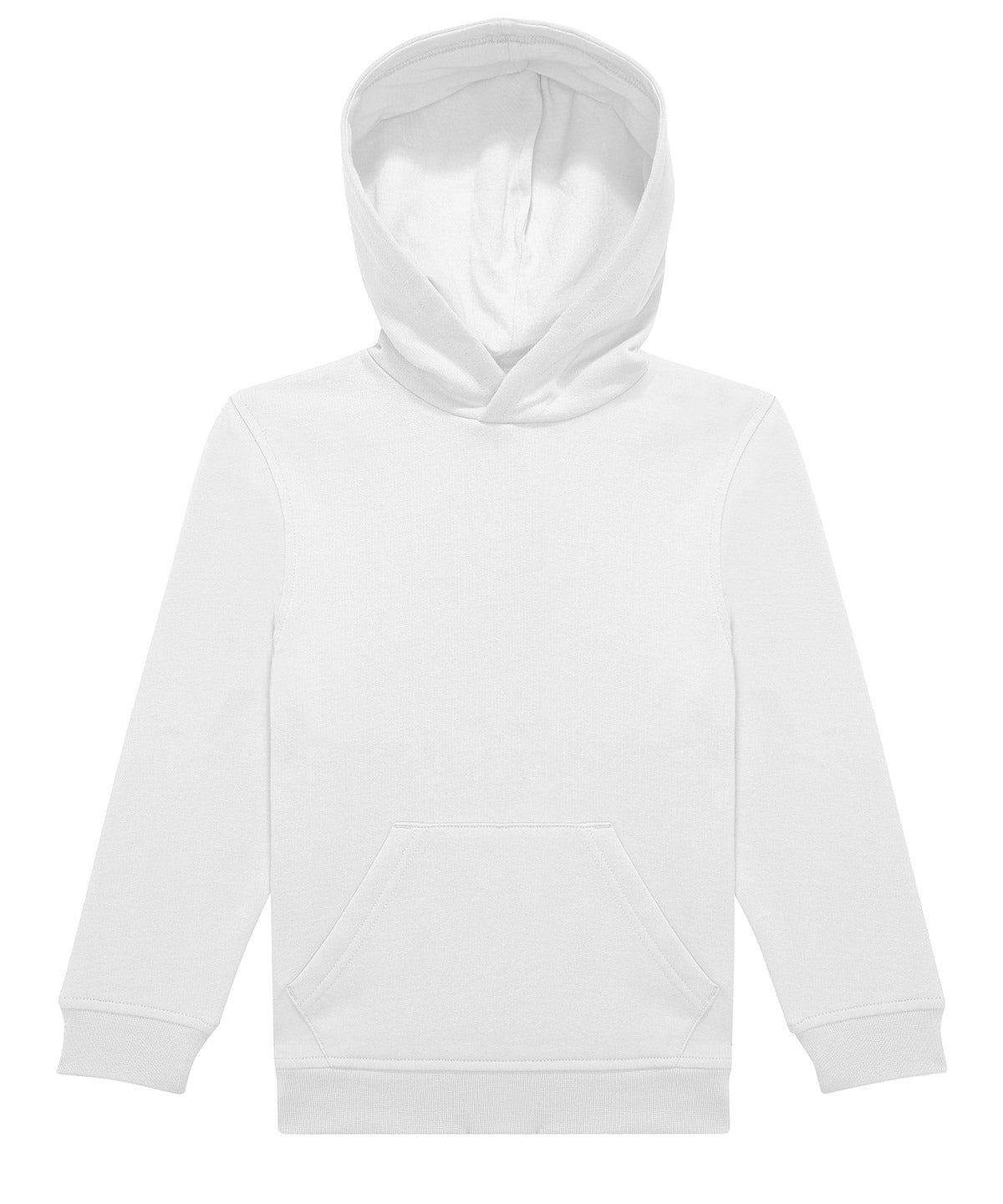 Kids Custom Printed or Embroidered Organic Performance Hoodie