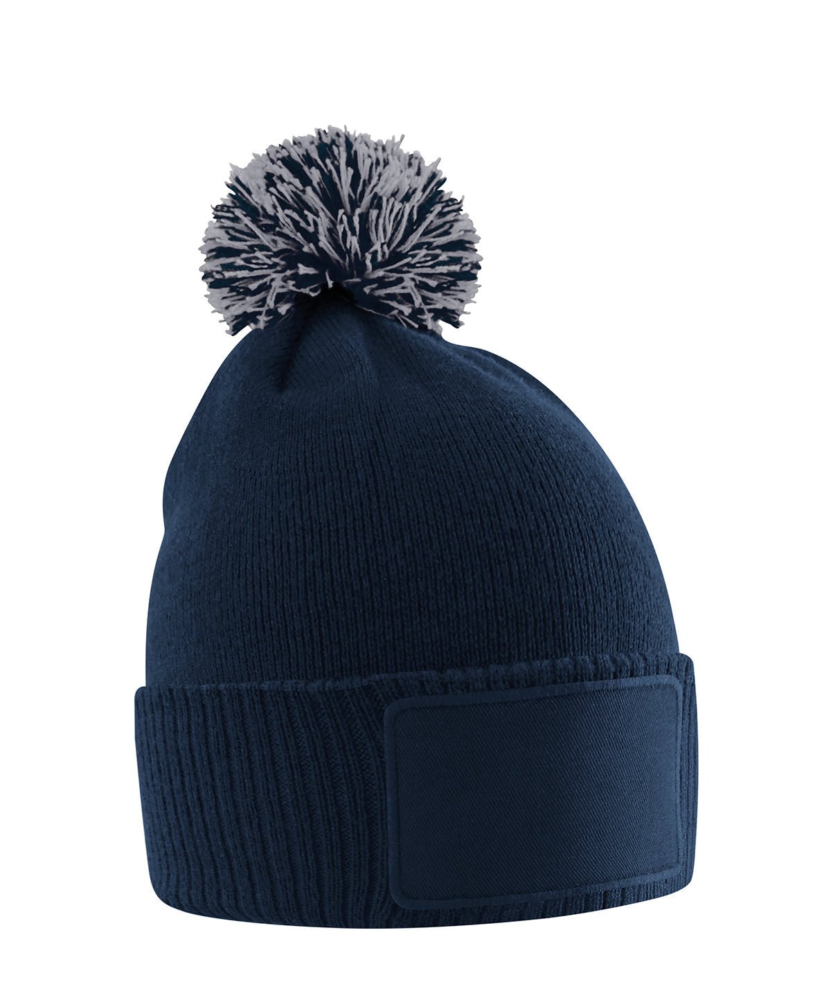 Kids Custom Embroidered Organic Recycled Beanie Hat