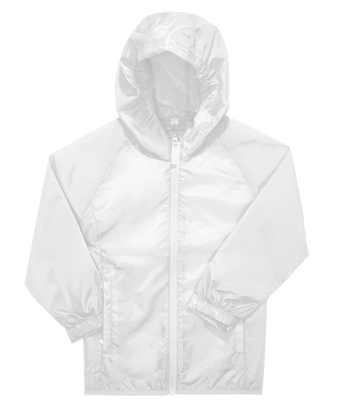 Kids Custom Printed or Embroidered Organic Recycled Jacket