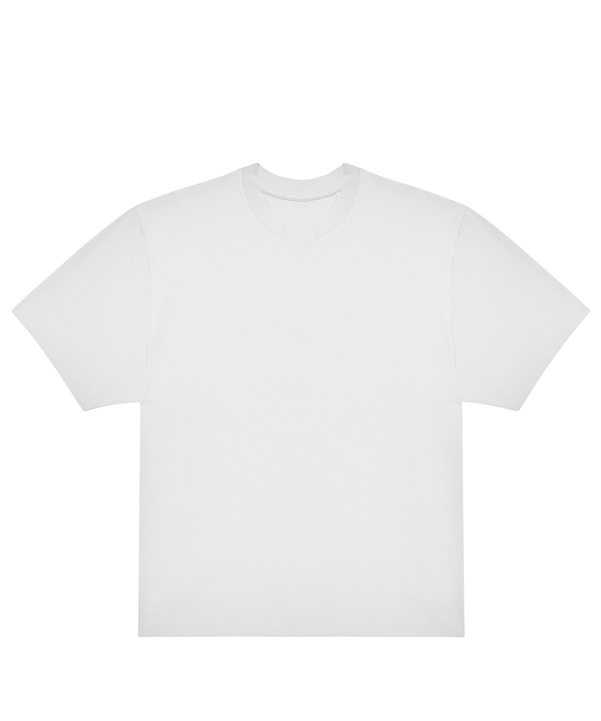 Men's Custom Printed Heavyweight Cotton T-Shirt