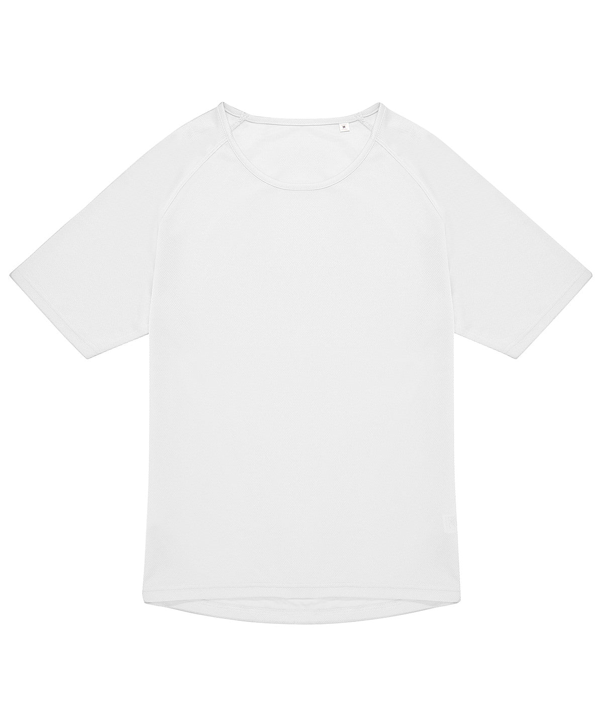 Men's Custom Printed Organic Recycled T-Shirt