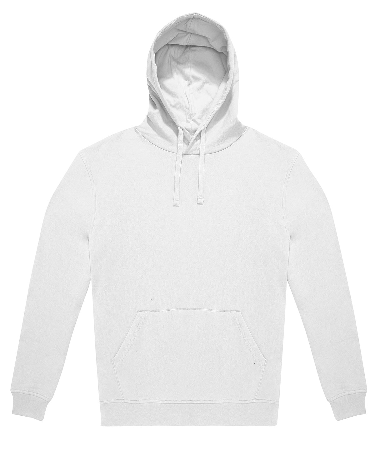 Unisex Custom Printed or Embroidered Organic Hoodie